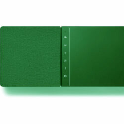 DEVIALET DIONE loudspeaker hymage green 02