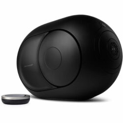 Devialet Phantom 1 103 db matte black speaker - Hymage