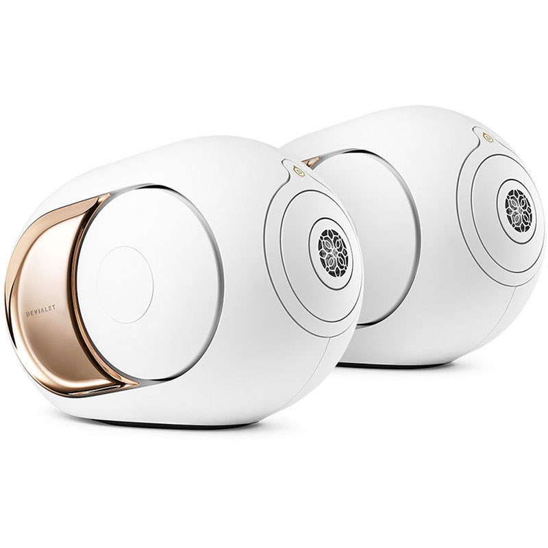 Devialet Phantom 1 108 db wireless speaker Gold model - Hymage