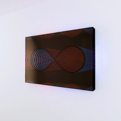 Téléviseur miroir gamme mirois infinis modèle Infinity - Hymage