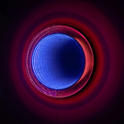 Téléviseur miroir gamme mirois infinis modèle Saturne - Hymage