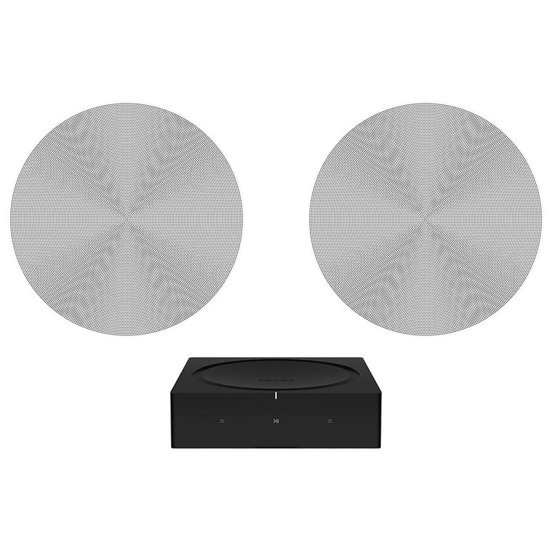 SONOS AMP + In-cell speakers - Hymage