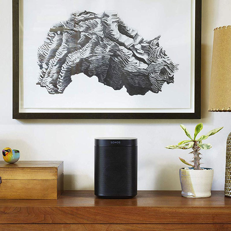 SONOS One speaker black - Hymage
