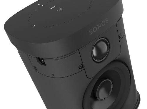 SONOS One speaker black - Hymage