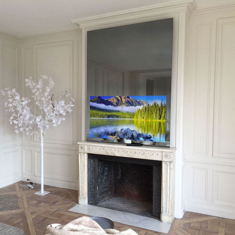 TV Mirror Living room model Gabriel