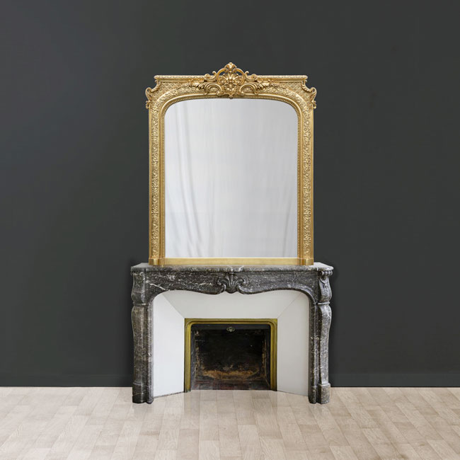 Napoleon mirror TV - Hymage