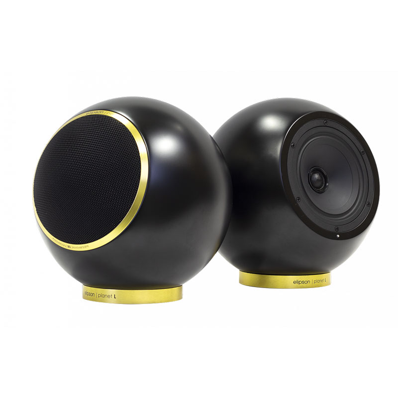 - Enceinte PLANET L Édition Gold