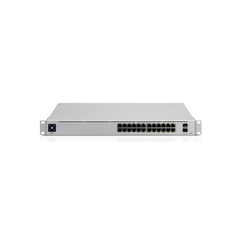 - Commutateur Gigabit RJ45 24 ports