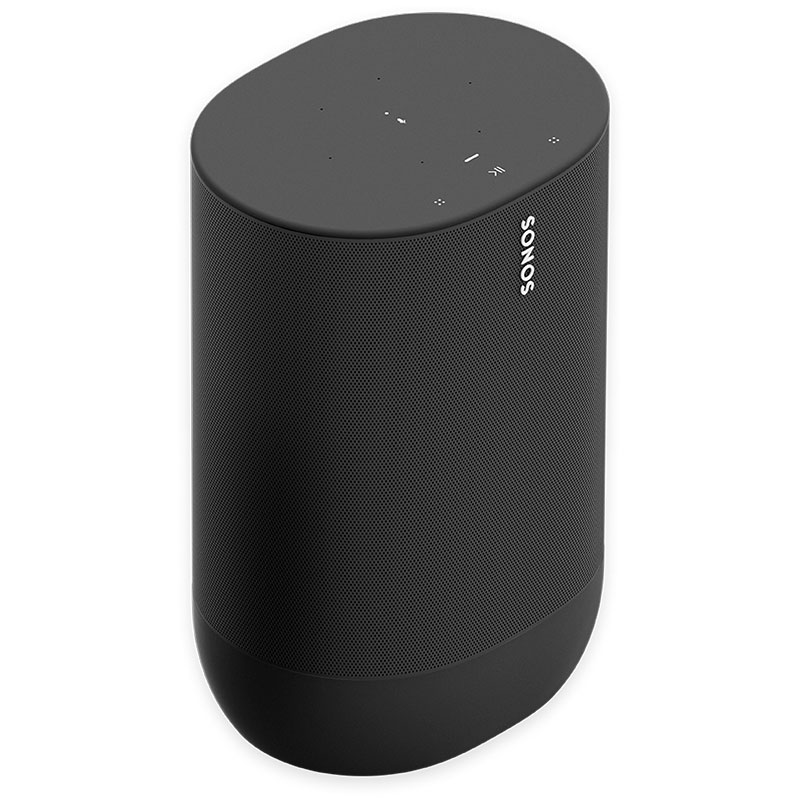- Enceinte sans fil MOVE