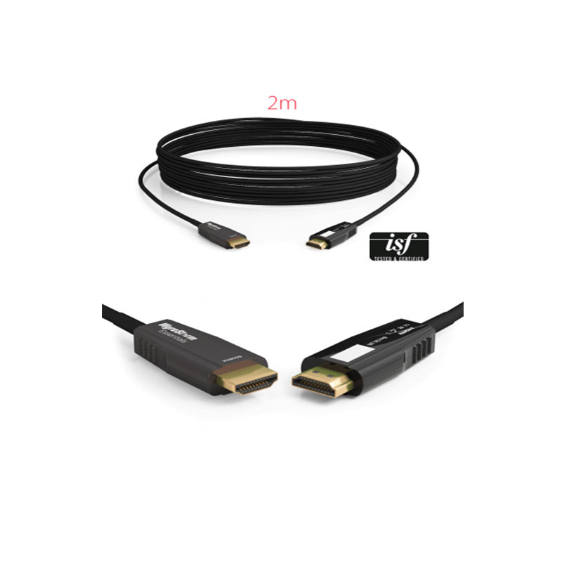 - Câble HDMI HAOC-2