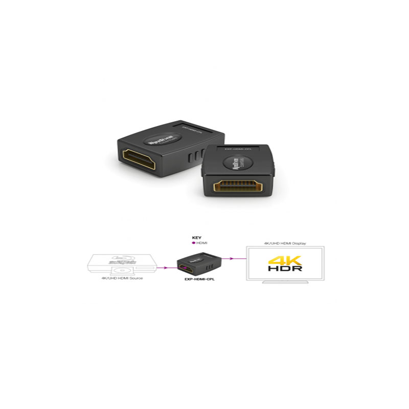 - Coupleur HDMI EXP-HDMI-CPL