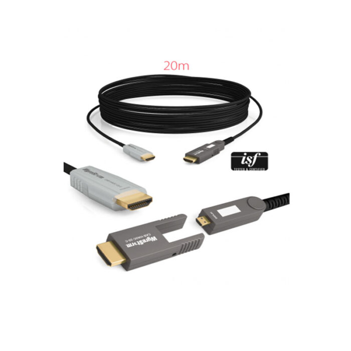 – Câble HDMI HAOC-20-C