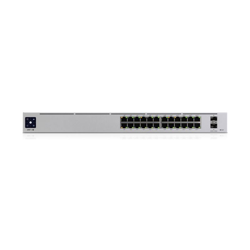 - Commutateur UniFi USW-Pro-24-POE Gen 2