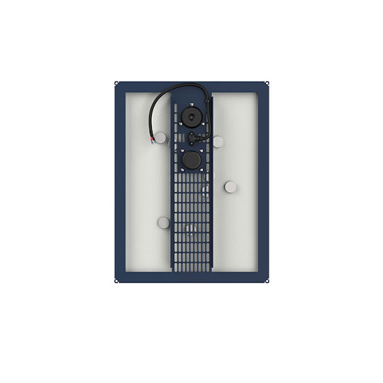 - enceintes invisibles Mobius 5i