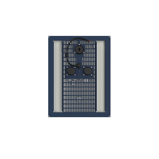 - enceintes invisibles Mobius 7i