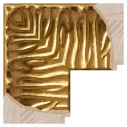 Mirror TV frame Regence Gold gold, Gamme B