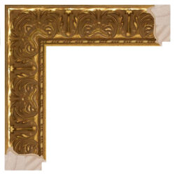 Mirror TV frame Mazarin Gold gold, Gamme B